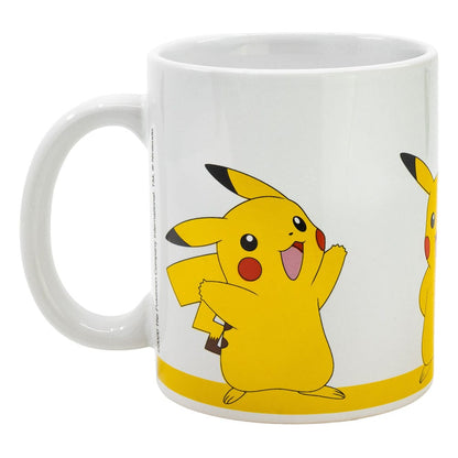 Pokemon Tasse Pikachu