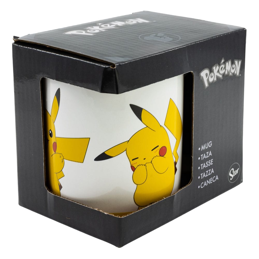 Pokemon Tasse Pikachu