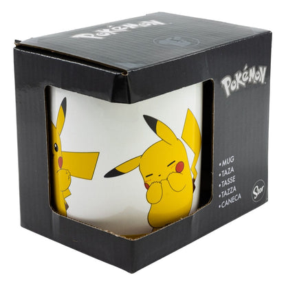 Pokemon Tasse Pikachu