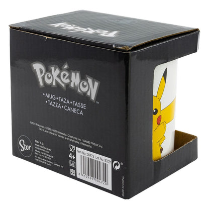 Pokemon Tasse Pikachu