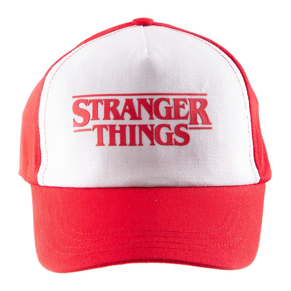 Stranger Things Baseball Cap Logo
