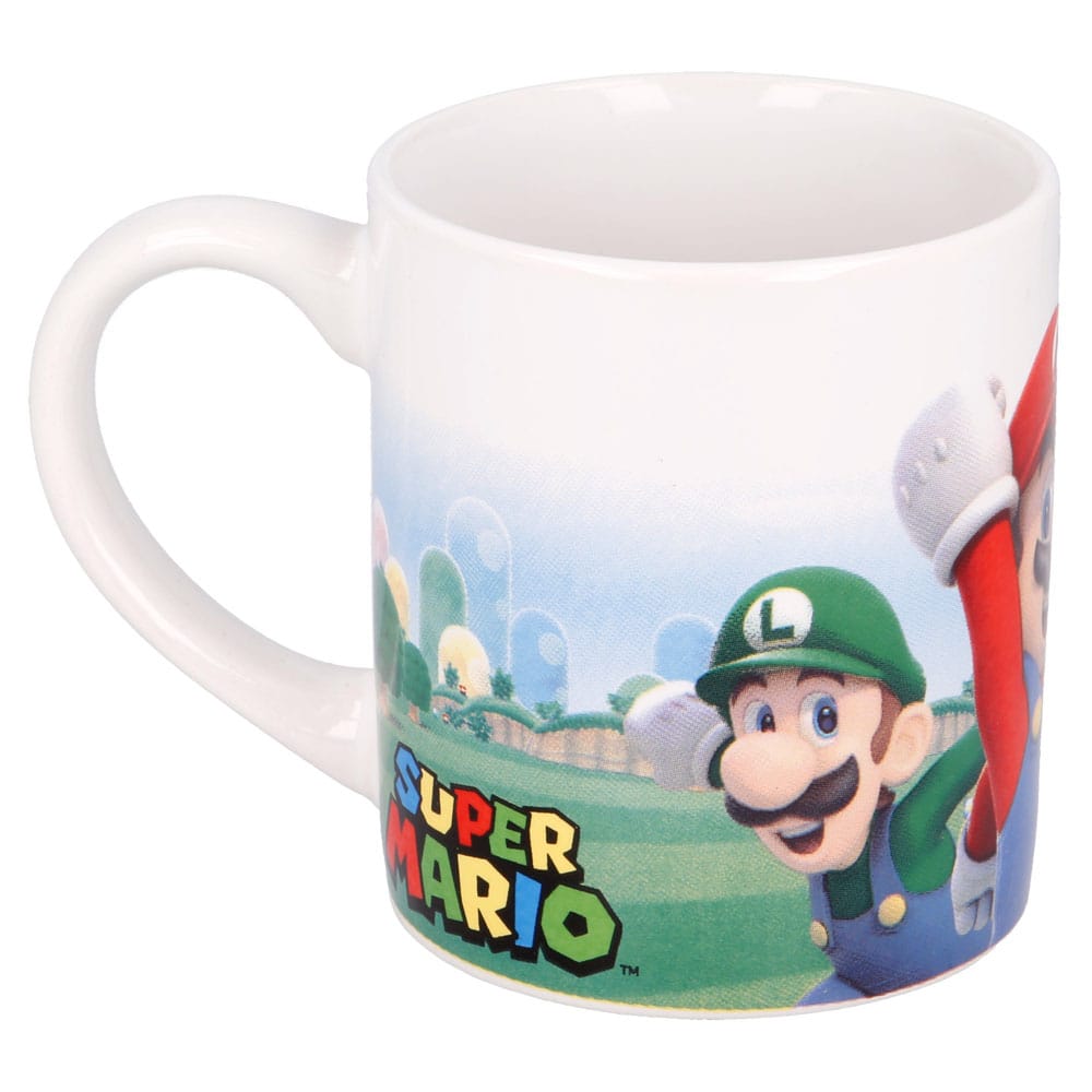 Nintendo Tasse Super Mario II 325 ml