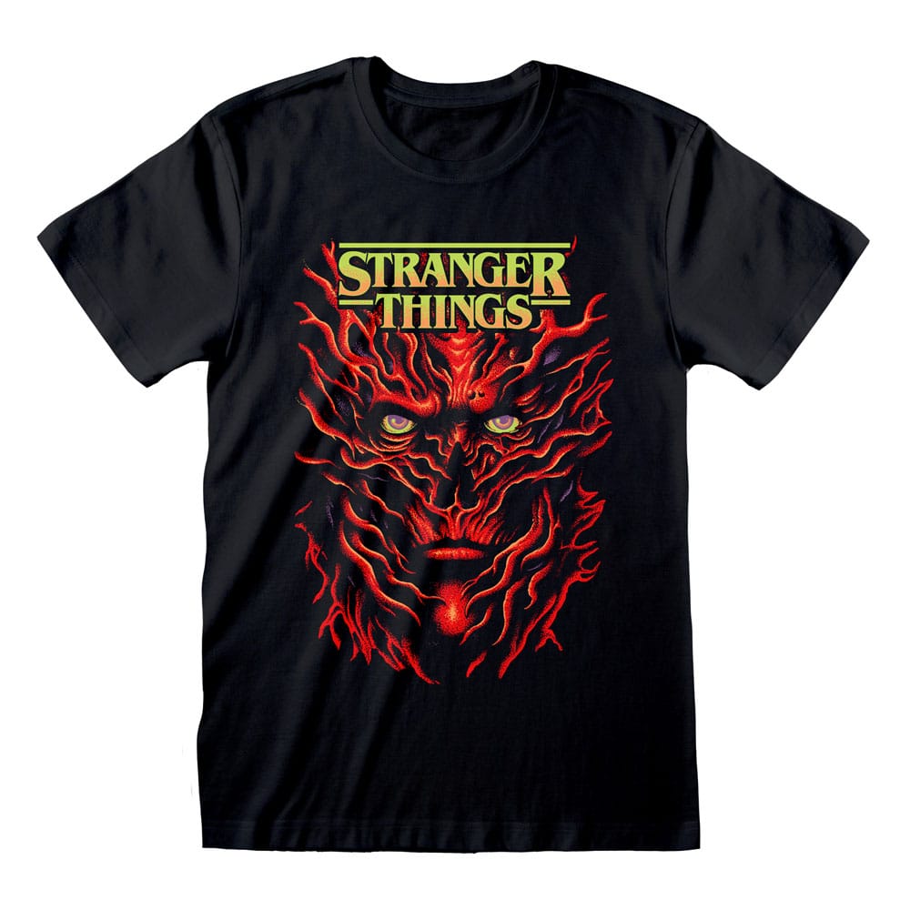 Stranger Things T-Shirt Vecna Posterised  Größe XL
