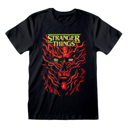 Stranger Things T-Shirt Vecna Posterised  Größe XL