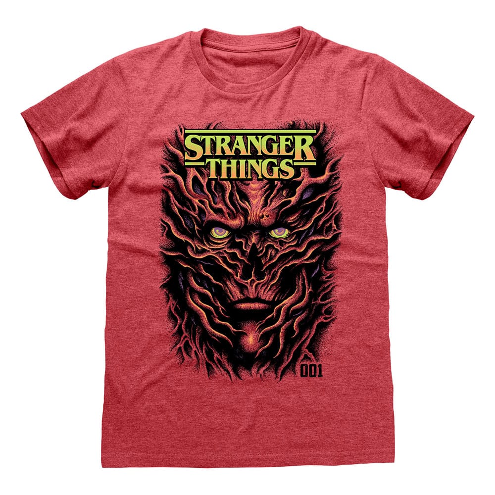 Stranger Things T-Shirt Vecna Stylized   Größe XL