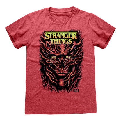 Stranger Things T-Shirt Vecna Stylized   Größe S