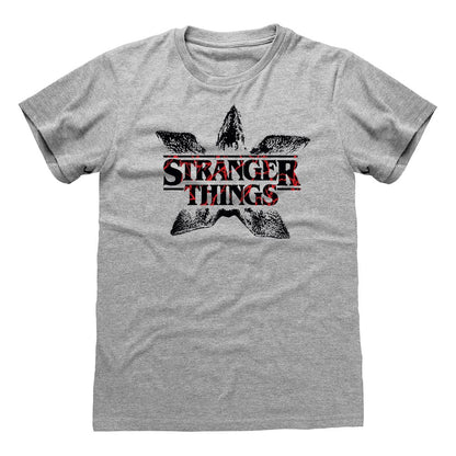 Stranger Things T-Shirt Demogorgon Mouth  Größe XL