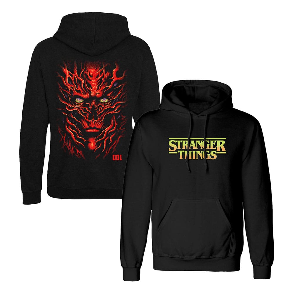 Stranger Things Kapuzenpullover Vecna Posrerized