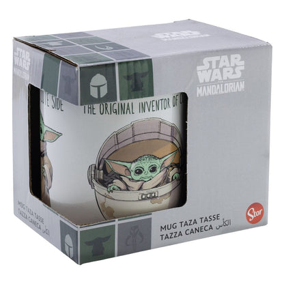 Star Wars: The Mandalorian Tasse Cute Baby Grogu 325 ml