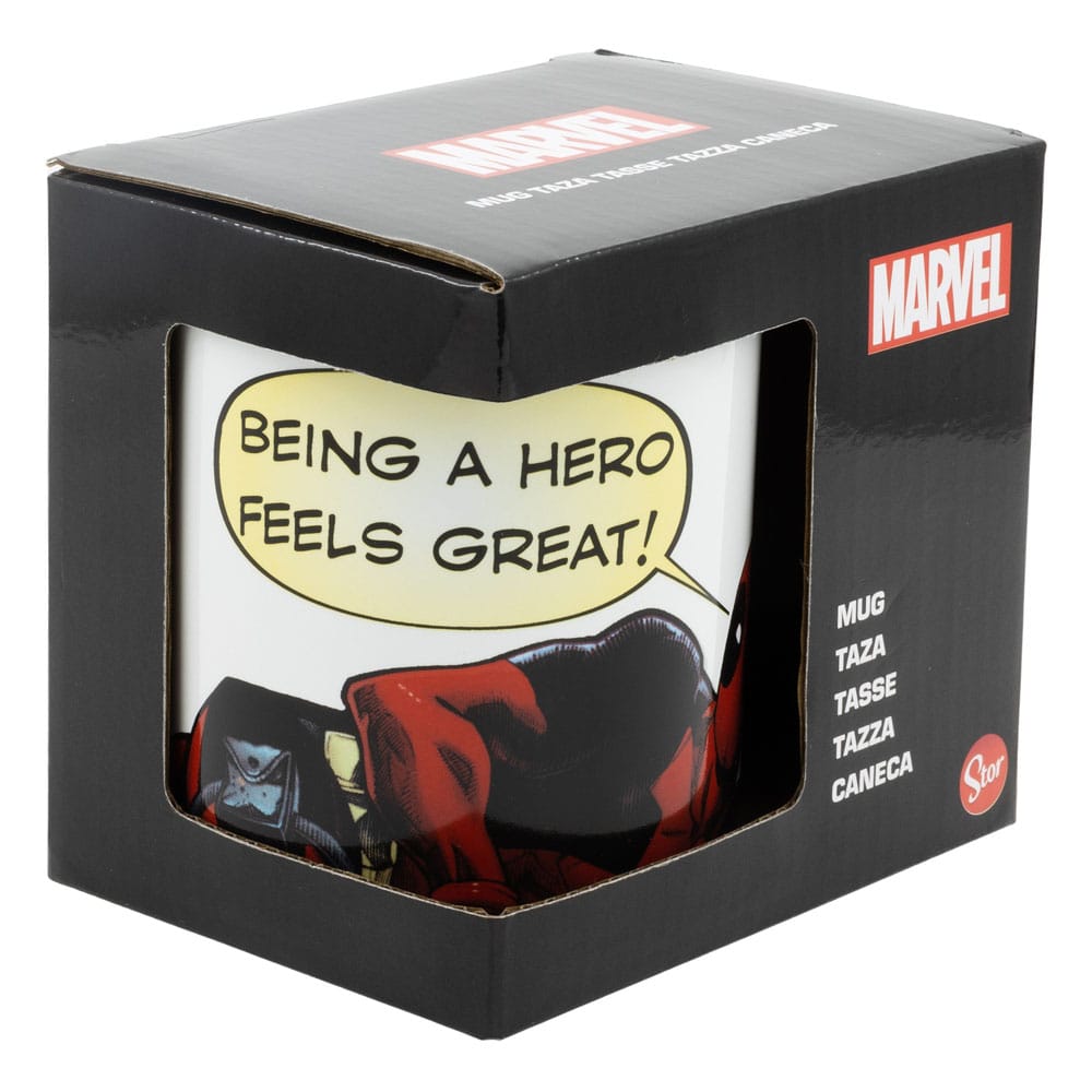 Deadpool Tasse Feels Great