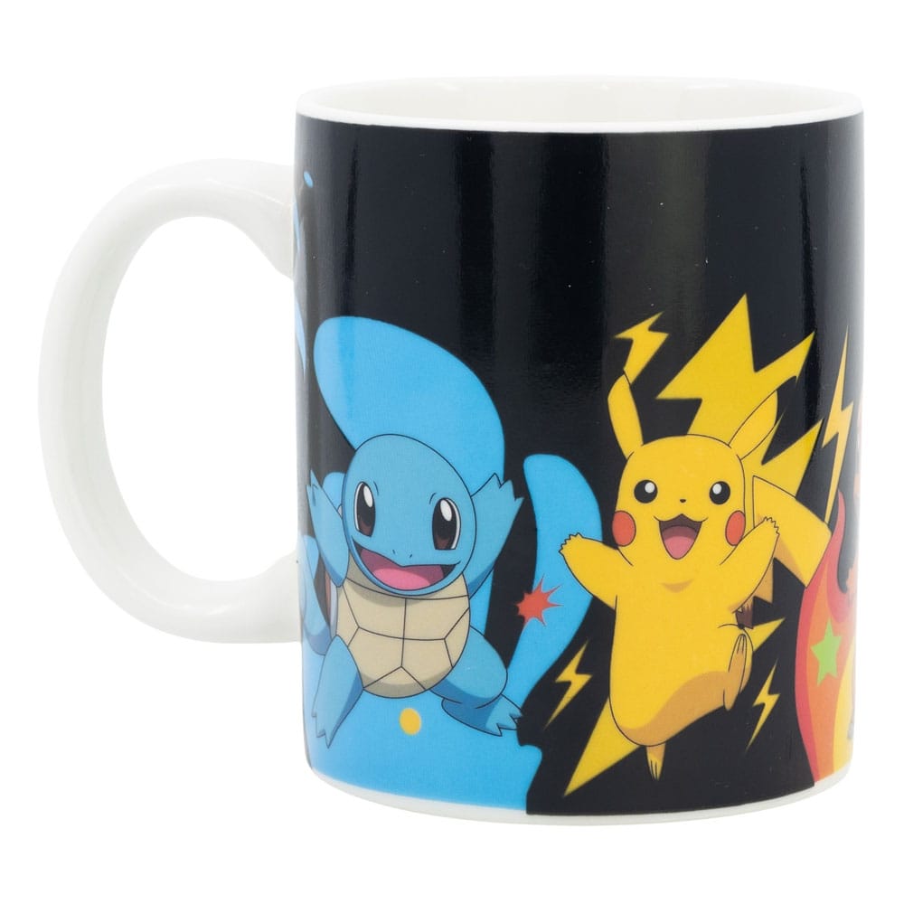 Pokémon Tasse mit Thermoeffekt Pokéverse 325 ml