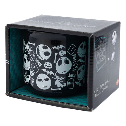 Nightmare Before Christmas Tasse Jack Moods 355 ml