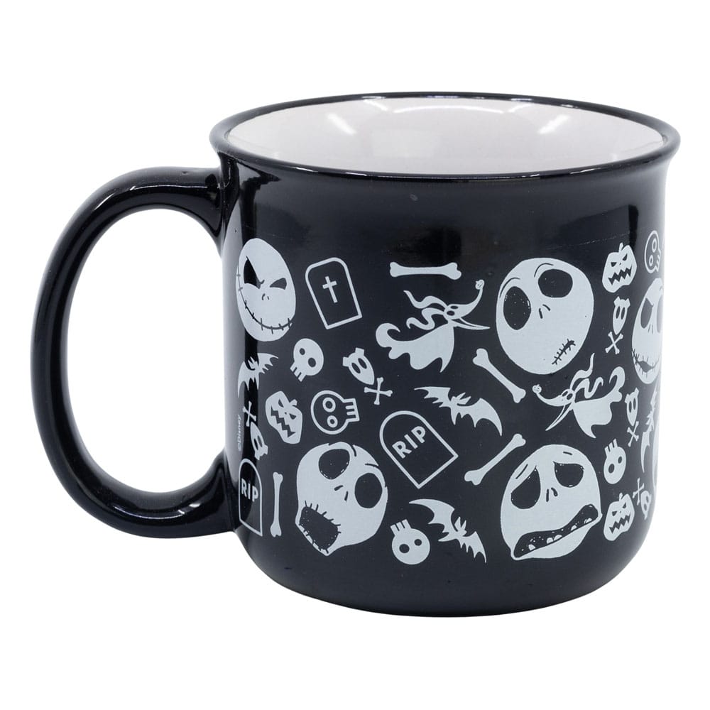 Nightmare Before Christmas Tasse Jack Moods 355 ml