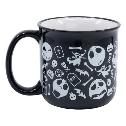 Nightmare Before Christmas Tasse Jack Moods 355 ml