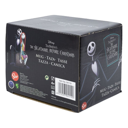 Nightmare Before Christmas Tasse Jack Moods 355 ml