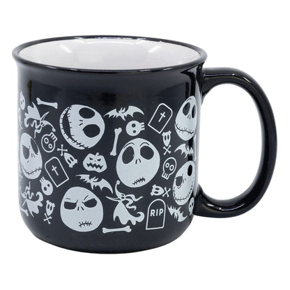 Nightmare Before Christmas Tasse Jack Moods 355 ml