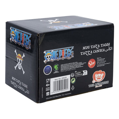 One Piece Tasse Marineford 355 ml