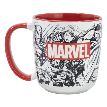 Marvel Tasse Collage 380 ml
