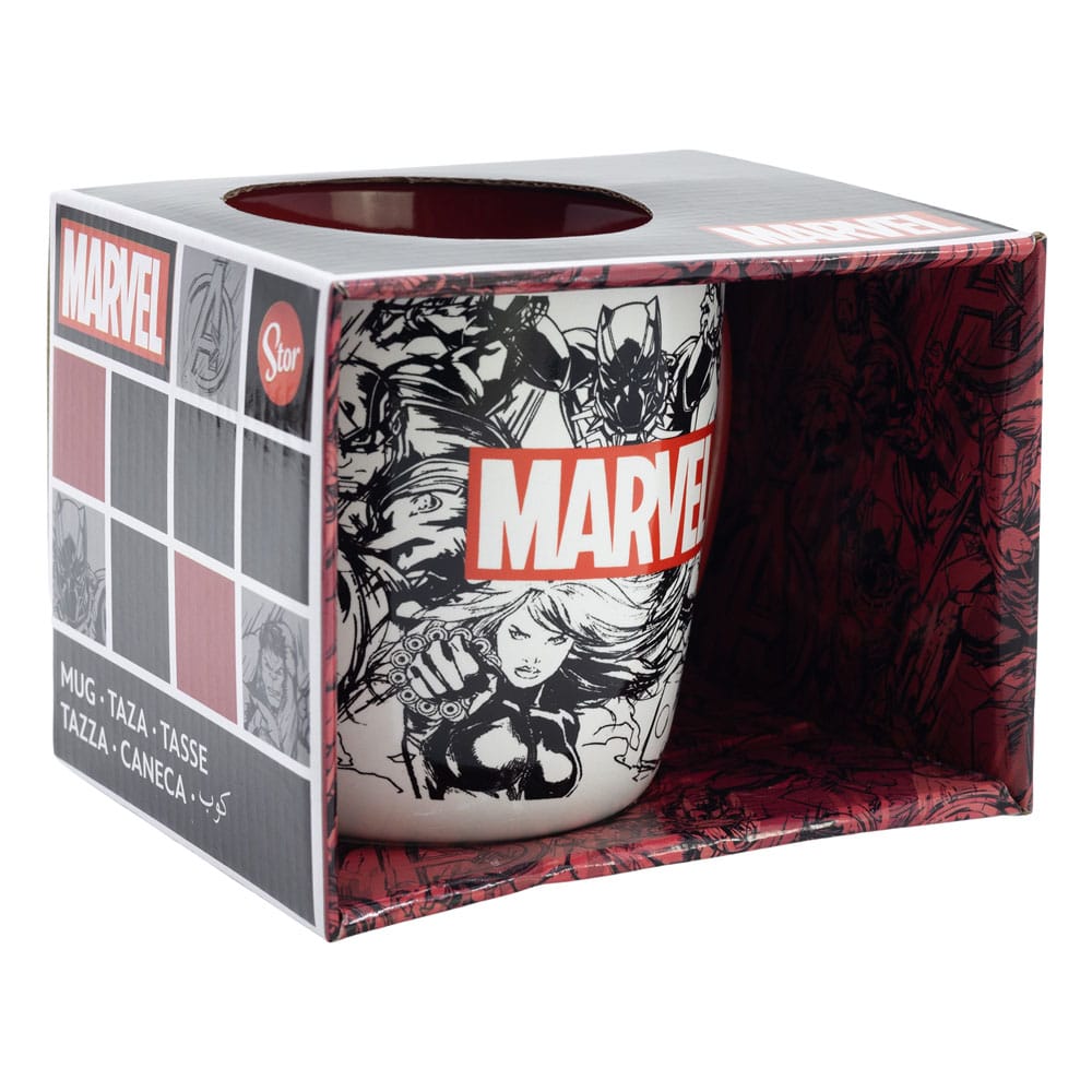 Marvel Tasse Collage 380 ml