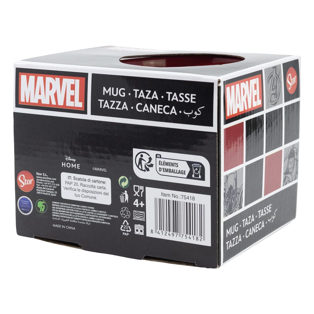 Marvel Tasse Collage 380 ml