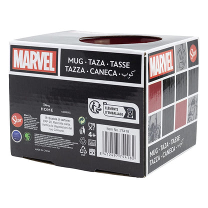 Marvel Tasse Collage 380 ml