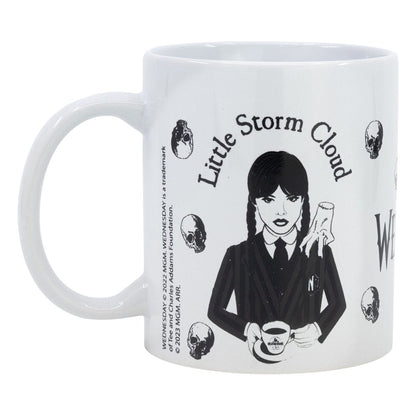 Wednesday Tasse Nevermore 325 ml