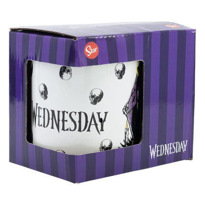 Wednesday Tasse Nevermore 325 ml