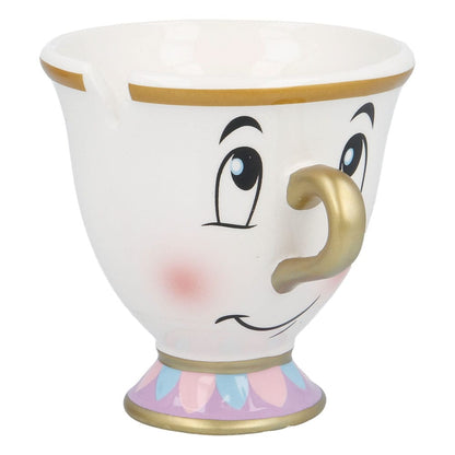 Die Schöne und das Biest 3D Tasse Chip 170 ml