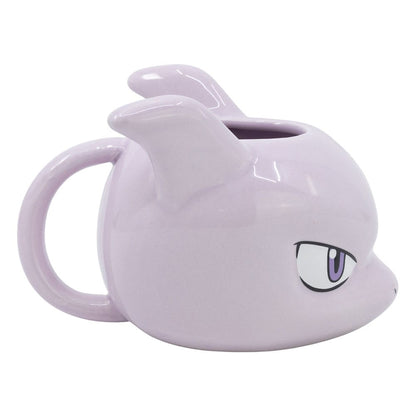 Pokémon 3D Tasse Mewtu 385 ml
