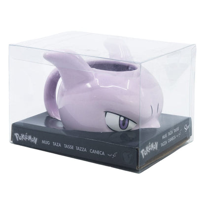 Pokémon 3D Tasse Mewtu 385 ml