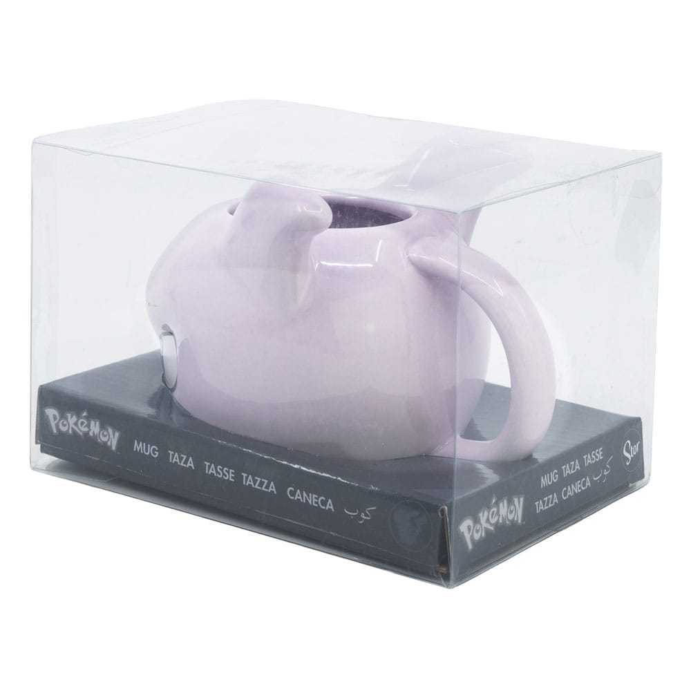 Pokémon 3D Tasse Mewtu 385 ml