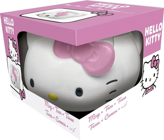 Sanrio 3D Tasse Hello Kitty 502 ml