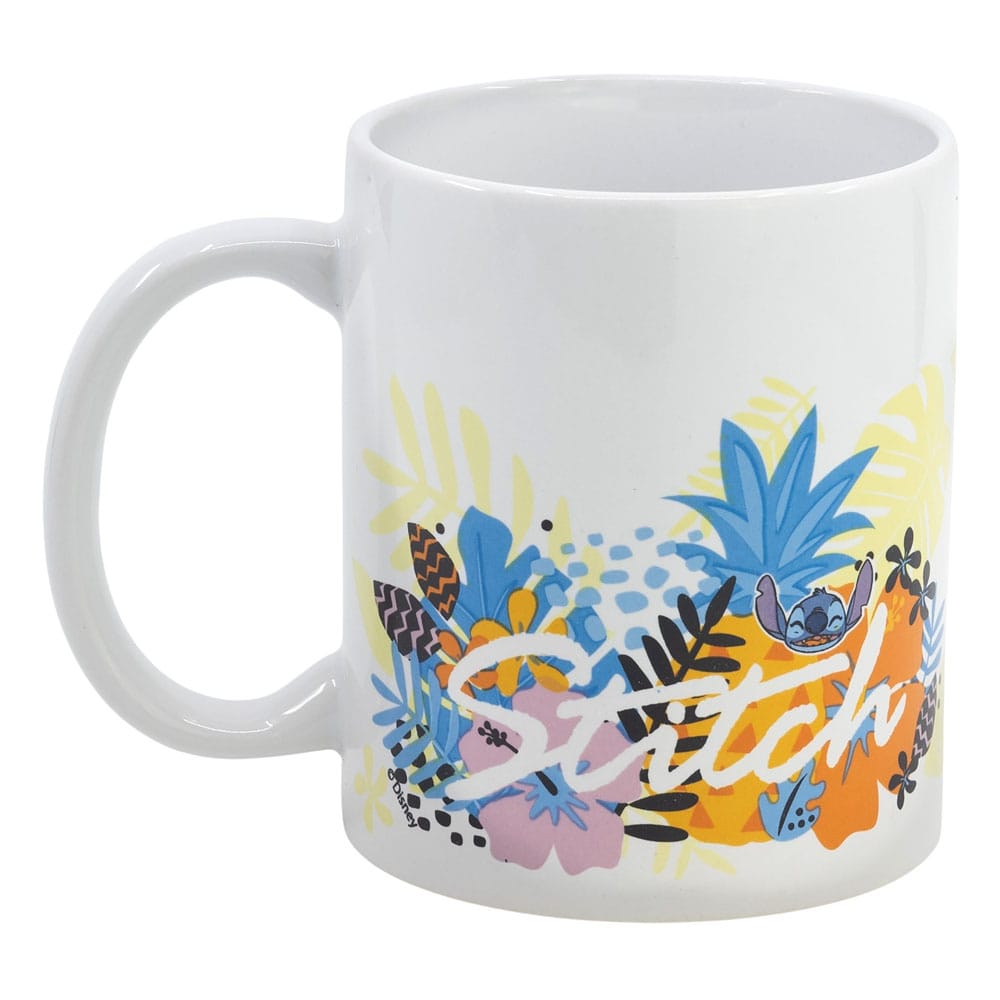 Lilo & Stitch Tasse Pineapple Adaptation 325 ml