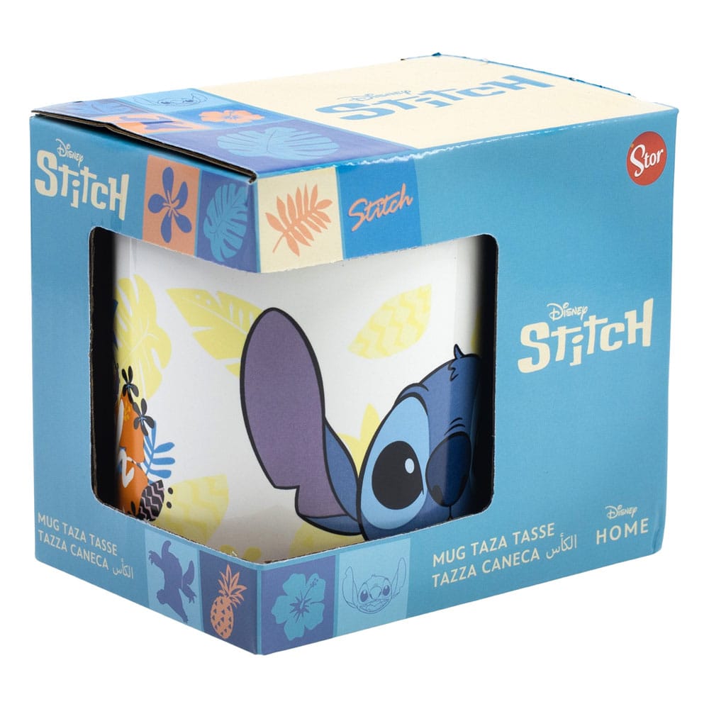 Lilo & Stitch Tasse Pineapple Adaptation 325 ml