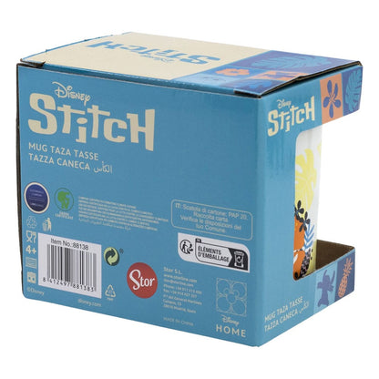 Lilo & Stitch Tasse Pineapple Adaptation 325 ml