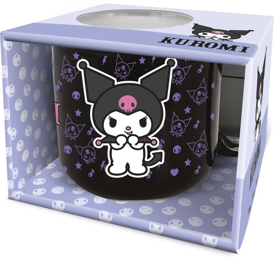 Sanrio Tasse Kuromi 414 ml