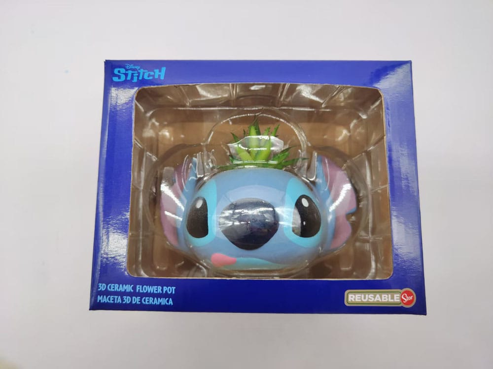 Lilo & Stitch 3D Blumenvase Stitch