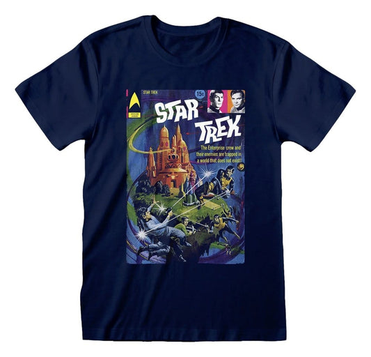 Star Trek T-Shirt Non Existent World Größe XXL