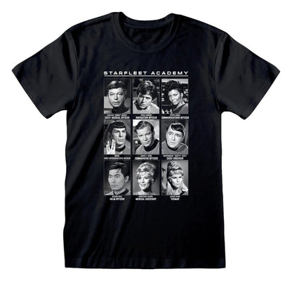Star Trek T-Shirt Scrapbook