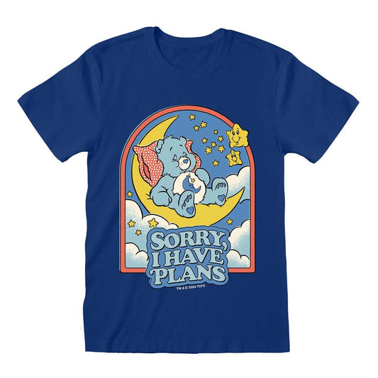 Die Glücksbärchis T-Shirt Sorry I Have Plans  Größe S