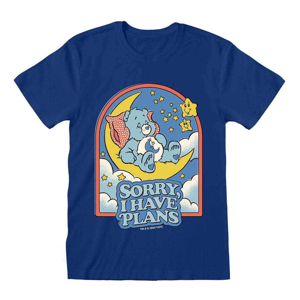 Die Glücksbärchis T-Shirt Sorry I Have Plans
