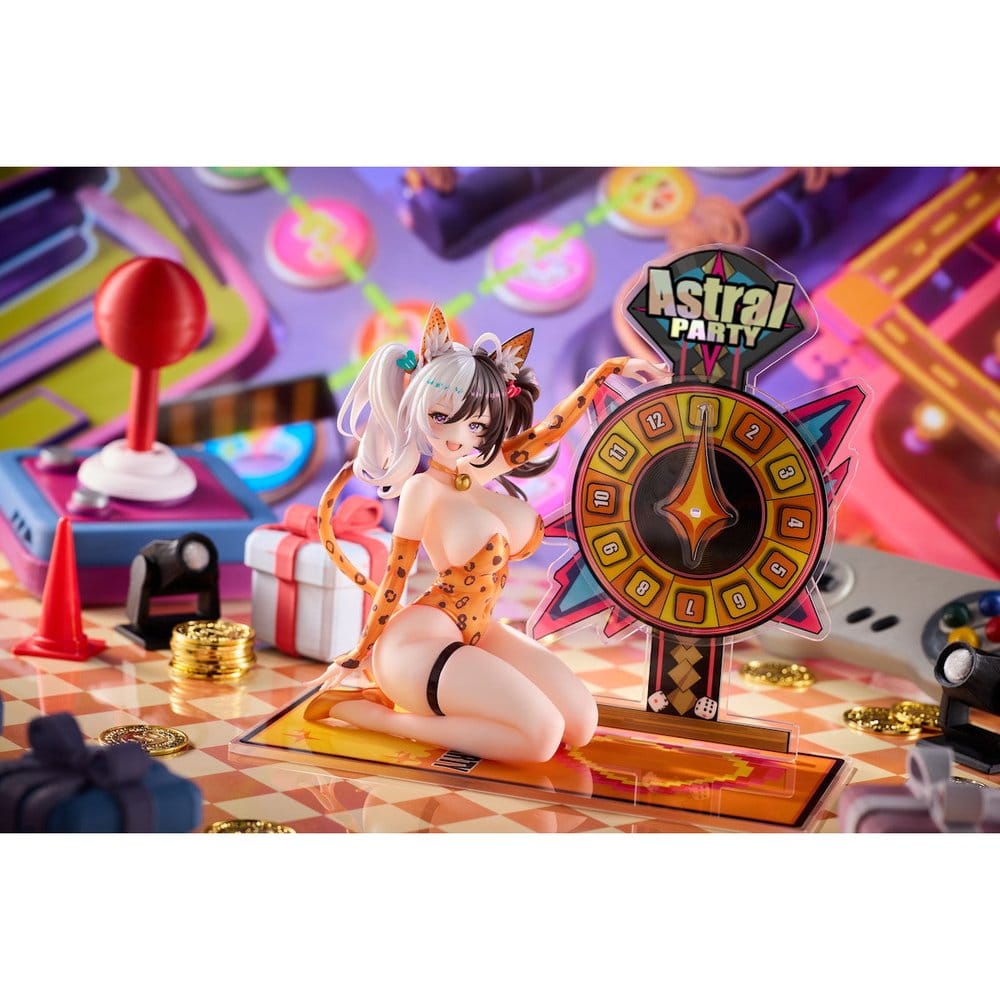 Original Character PVC Figur 1/6 Astral Party Nancy Lu Special Edition 17 cm
