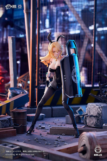 Bunny Rapid Action Squad Actionfigur 1/12 Guardian Erena 16 cm