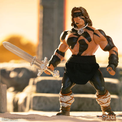 Conan der Barbar 1982 Vintage Collection Actionfigur Wave 1 Conan Warpaint Ver. 14 cm