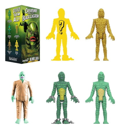 Universal Monsters Actionfigur Blind Box Wave 3 Display (12)