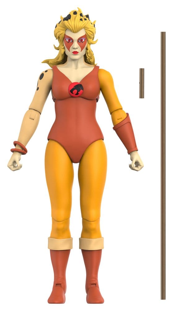 ThunderCats Deluxe Wave 02 Actionfigur Cheetara 18 cm