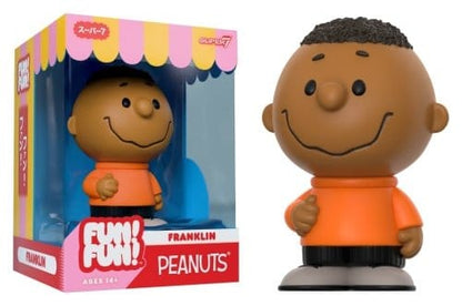 Peanuts Fun! Fun! Minifigur Wave 02 Franklin
