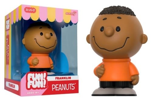 Peanuts Fun! Fun! Minifigur Wave 02 Franklin