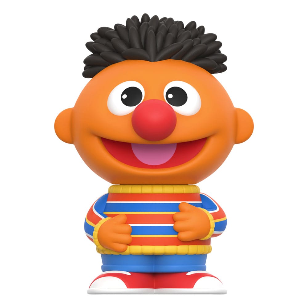 Sesamstraße FUN! FUN! Soft Vinyl Figur Wave 02 Ernie 13 cm