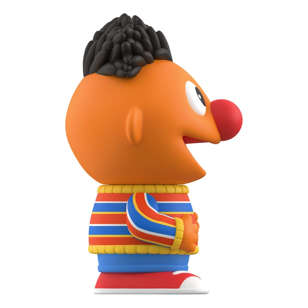 Sesamstraße FUN! FUN! Soft Vinyl Figur Wave 02 Ernie 13 cm